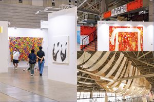 本物のアートにこの秋、出会える　2026年・2027年開催のアートフェア情報