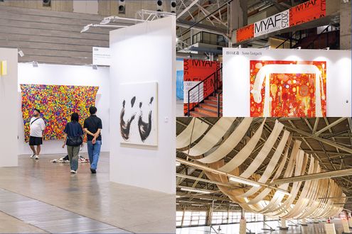 本物のアートにこの秋、出会える　2026年・2027年開催のアートフェア情報