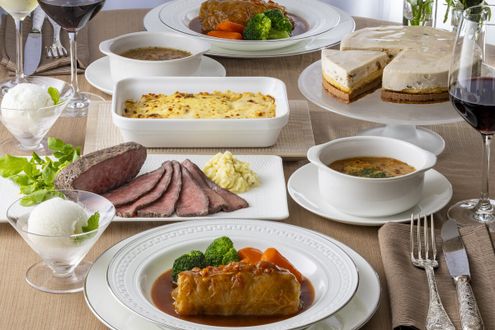 【参加者募集・入場無料／18日締め切り】松屋銀座「GINZA FROZEN GOURMET」×『家庭画報』 特別トークショーを10月1日（木）に開催