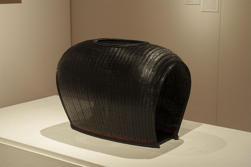近藤雅代さん作品「帳」