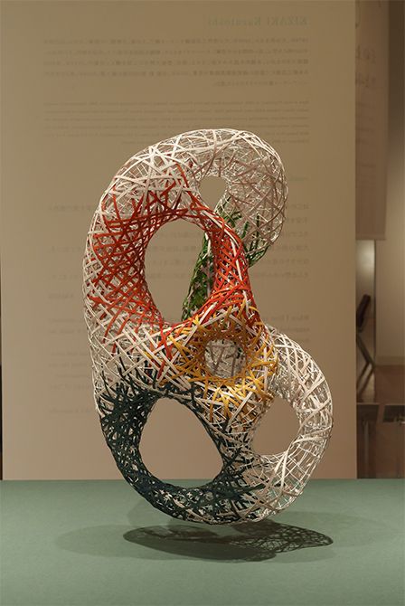 谷口倫都さん作品「綴」