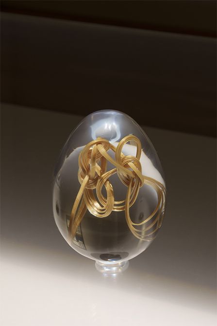 長谷川絢さん作品「Echoes」