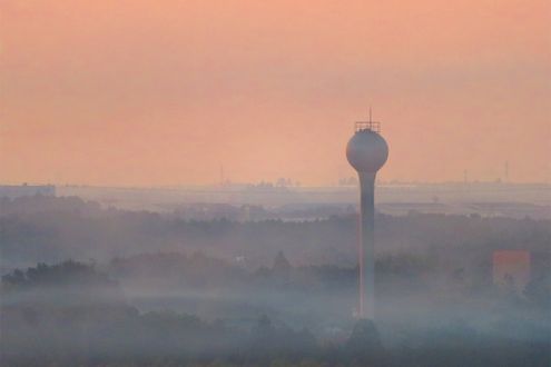 飛行機に乗らなくてもできる！ 実は身近な「雲の中に入る」体験
