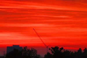 夕焼けがきれいだと翌日は晴れ？ 天気にまつわる言い伝えは信頼できるのか