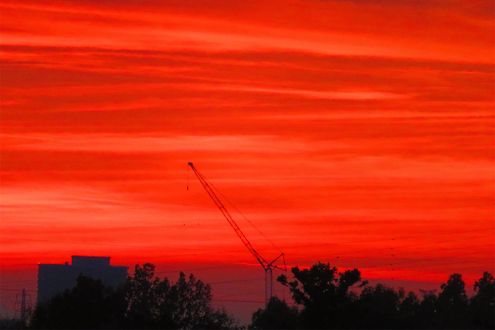 夕焼けがきれいだと翌日は晴れ？ 天気にまつわる言い伝えは信頼できるのか