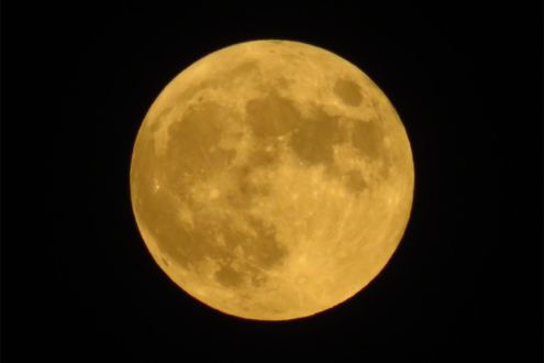 「中秋の名月」は満月とは限らない。2026年の十五夜は満月？