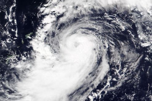 台風が多い9月。正しい知識と情報を味方にして、より一層の備えを