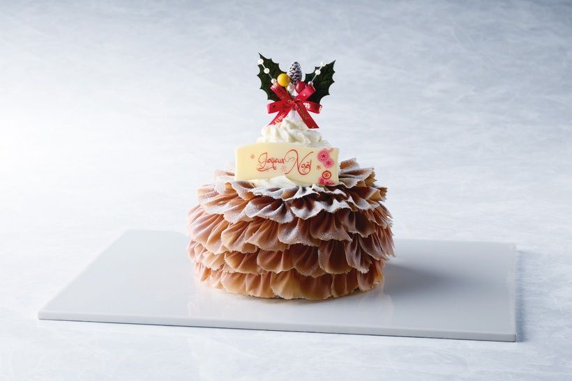 「フォレ・ノワール ～Retrouvailles～」10,000円　直径15cm　6名様用