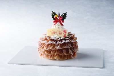「フォレ・ノワール ～Retrouvailles～」10,000円　直径15cm　6名分