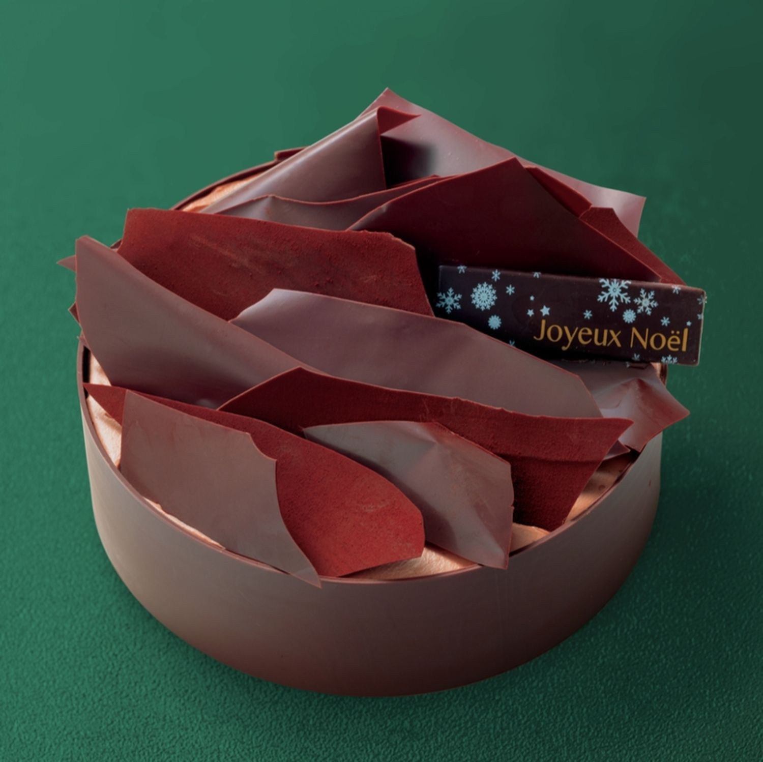 「フォレ ド ショコラ」7,050円 直径15cm（5号） 