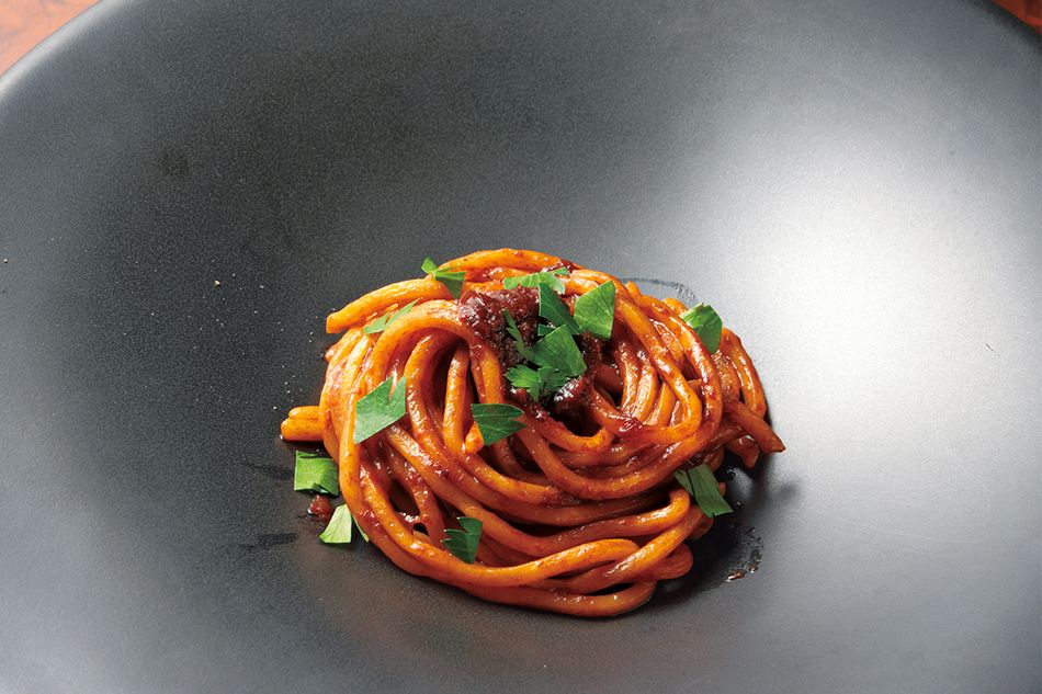 京都の町家で世界が認めるパスタと京イタリアンを堪能。京都「Da YUGE（ダ ユゲ）」