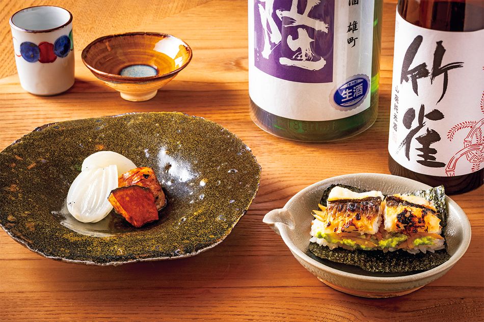 料理・酒・空間が響き合う、季節を慈しむ日本料理店「関内 なむら」