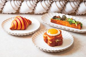 恵比寿に「ドレ バイ シャルルアンリ」がオープン　シェフの感性が光るクロワッサン専門店