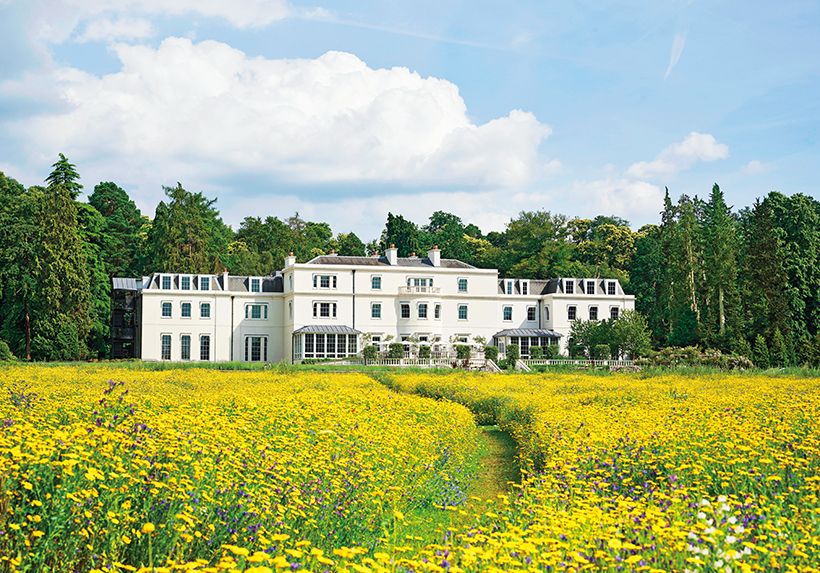 「Coworth Park」/イギリス