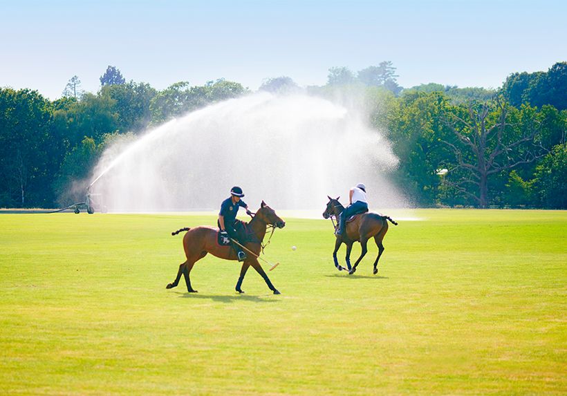 「Coworth Park」/イギリス