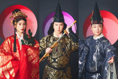 尾上松也さん、土屋太鳳さん、尾上菊之丞さんら豪華キャストが共演。熊本へ復興の祈りを込めた詩楽劇『武と建 ～火の國のまほろば～』