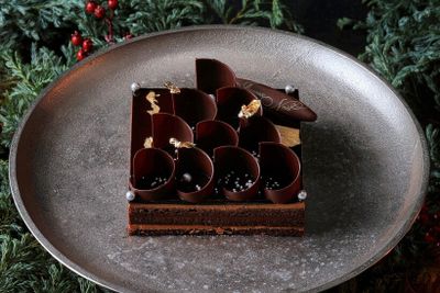「Sapin de Noël Opera（サパン ・ ド ・ ノエル オペラ）」12,960円　約11×11cm　※70台限定