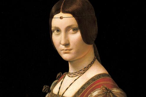 国立新美術館で『ルーヴル美術館展　ルネサンス』開催中　ダ・ヴィンチの初来日作品が鑑賞できるチャンスです