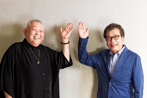 【特別対談：前編】江原啓之さん＋鶴田光敏さん　この世でもあの世でも幸せに生きるために「続・死んだらどうなる？」