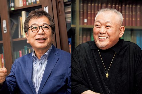 【特別対談：中編】江原啓之さん＋鶴田光敏さん　「人生は今世の死によって終わるわけではない」という真理