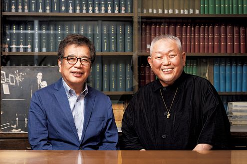 【特別対談：後編】江原啓之さん＋鶴田光敏さん　喜怒哀楽を通じてこそ、たましいは成熟していく