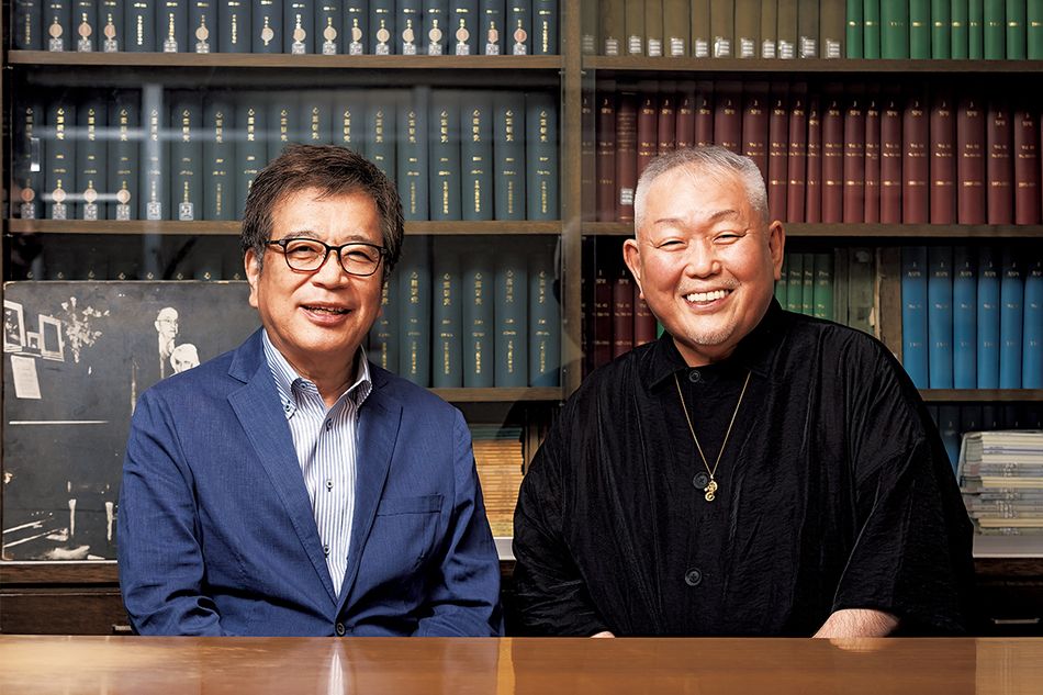 【特別対談：後編】江原啓之さん＋鶴田光敏さん　喜怒哀楽を通じてこそ、たましいは成熟していく