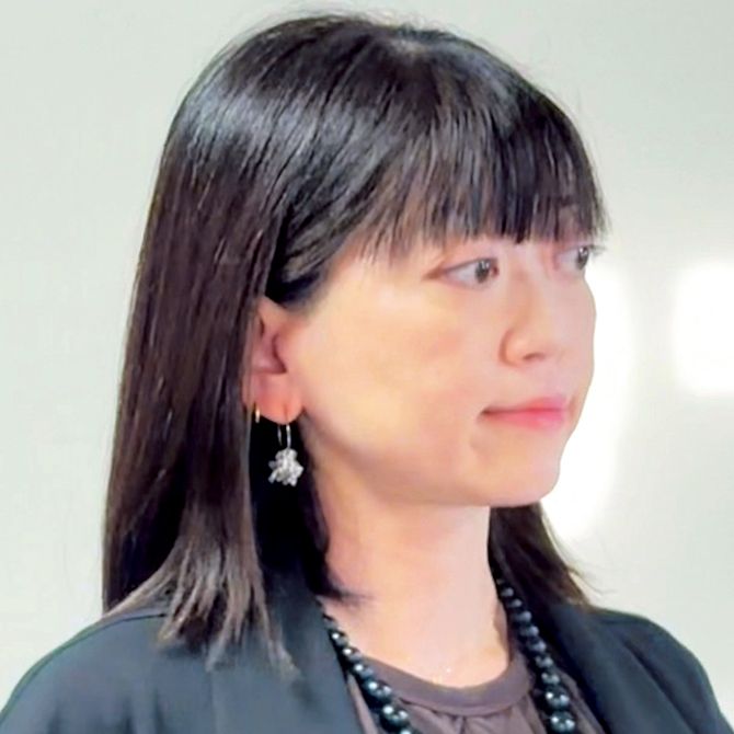 山﨑裕理さん