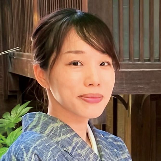 竹田みずほさん（たけだ・みずほ）