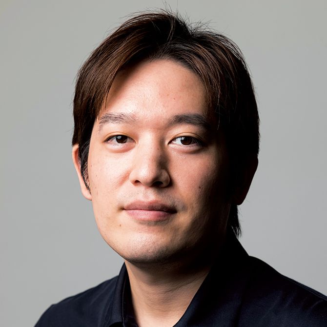 高橋悠眞さん