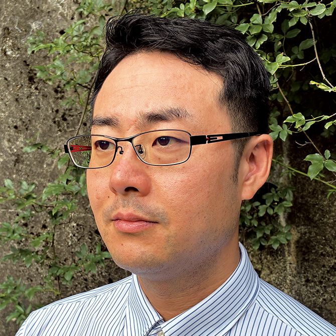 浦中廣太郎さん