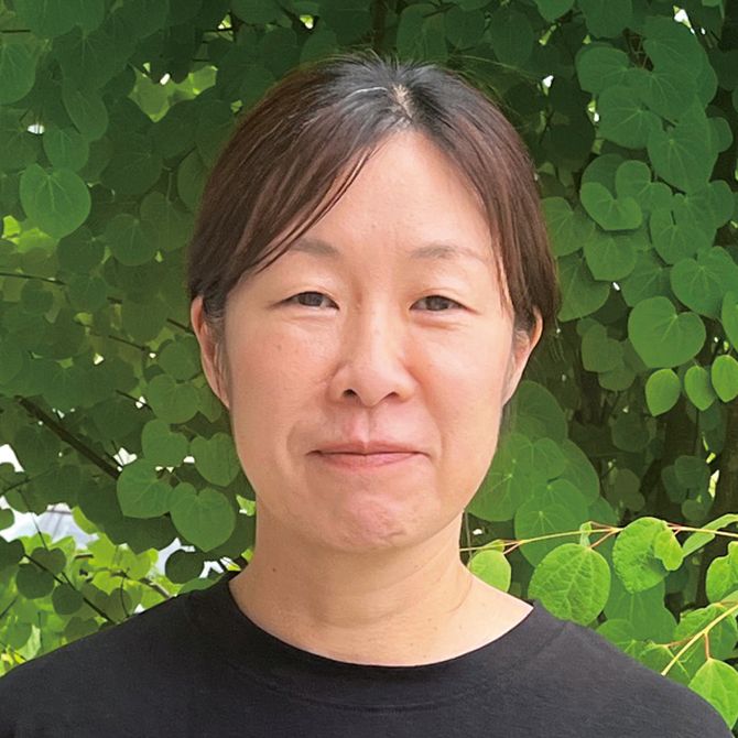 庄田春海さん（しょうだ・はるみ）