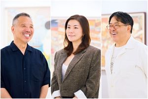 【鼎談・前篇】なぜ暮らしにアートが必要なのか 「今、買うべきアーティスト」を語ろう