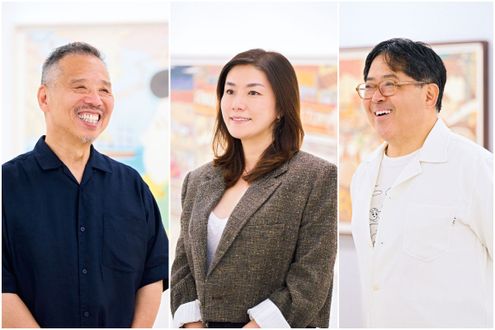 【鼎談・前篇】なぜ暮らしにアートが必要なのか 「今、買うべきアーティスト」を語ろう