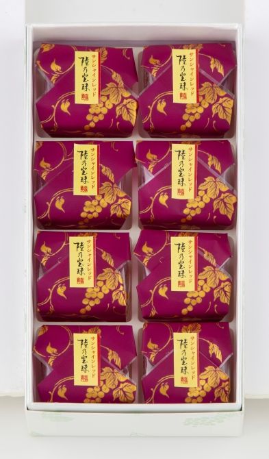 6個入り（2268円）ほか、15個入り（5508円）なども。
