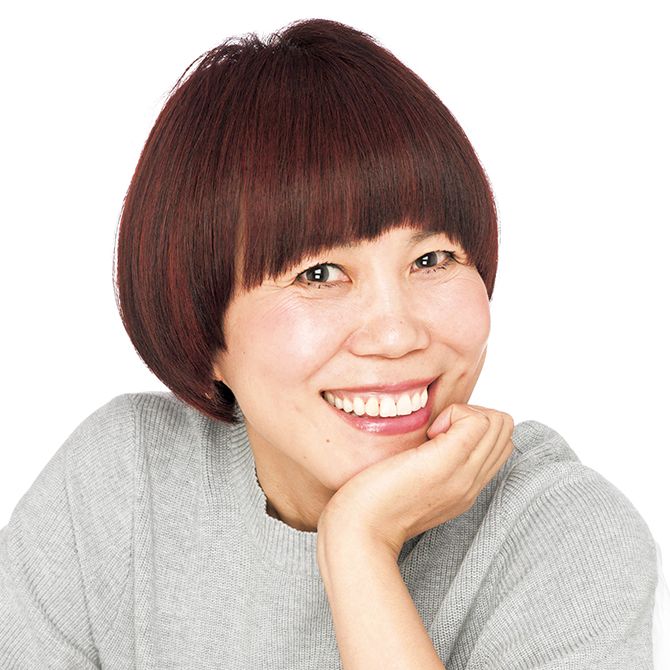 山本浩未(やまもと・ひろみ)さん 資生堂ビューティークリエーション研究所を経てフリーのヘア&メイクアップアーティストとして独立。『60歳ひとりぐらし 毎日楽しい理由』(小学館)など著書多数。