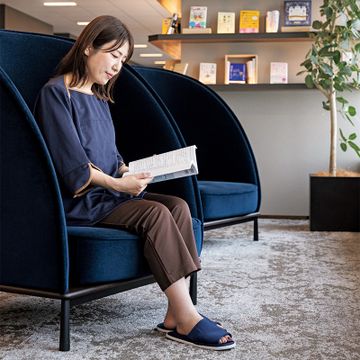 ［名古屋栄セントラルクリニック］健康診断を“心と体”が 整うひとときに