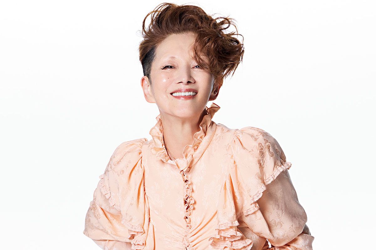 「引き受けたからには、何が何でも納得できる形に仕上げる」　夏木マリさんが語る、俳優としての覚悟