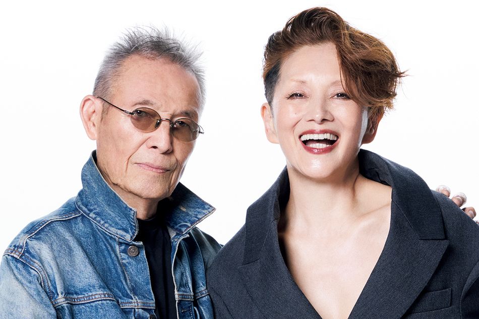 写真家・操上和美さんが語る──夏木マリさんの魅力は、表現者として自分を磨き続ける「志」にあり