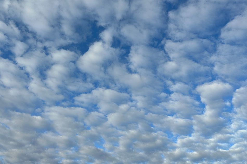 雲はどう数える？ 形によってさまざまな数え方があります