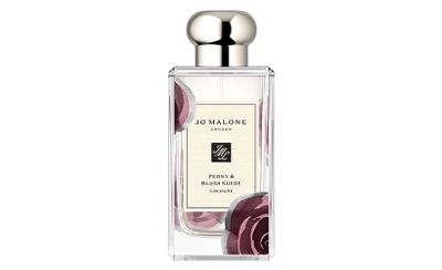 ピオニー& ブラッシュ スエードコロン100ml 2万4860円（数量限定）／ジョー マローン ロンドン