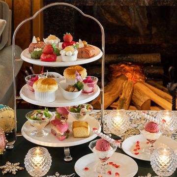帝国ホテル 東京　笑顔弾けるホリデー・アフタヌーンティー「Holiday Afternoon Tea“JOIE”」