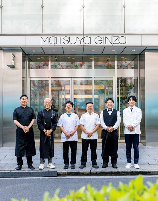 ［新しい味、懐かしい味］銀座名物をホッピング