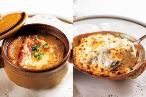 【銀座 みかわや】フランス料理の真髄を継承した「洋食」　銀座名物をホッピング