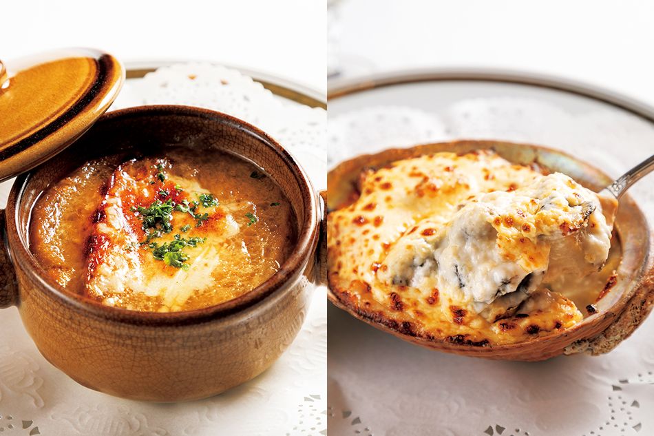 【銀座 みかわや】フランス料理の真髄を継承した「洋食」　銀座名物をホッピング