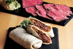 【銀座吉澤】最高峰の和牛を多彩なスタイルで　銀座名物をホッピング