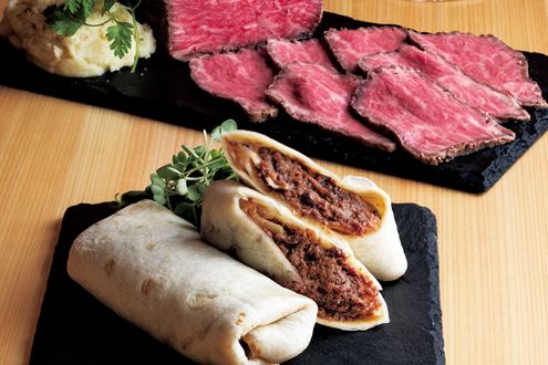 【銀座吉澤】最高峰の和牛を多彩なスタイルで　銀座名物をホッピング