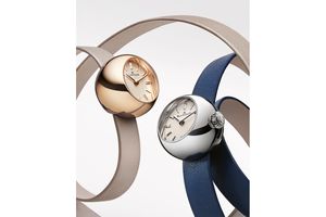 【ブランパン】【期間限定イベント】「レディバード」誕生70周年。女性のための機械式時計の歴史を紐解く特別展「ザ ブランパン レディバード レガシー」が原宿で開催