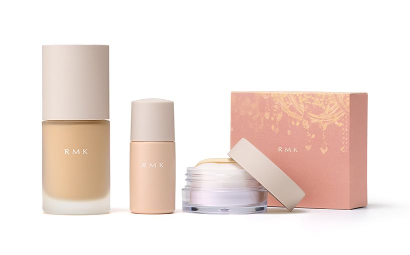 RMK ホリデー ベースメイク キット 2025(数量限定) 6050円~8250円/RMK