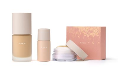 RMK ホリデー ベースメイク キット 2026（数量限定） 6050円～8250円／RMK