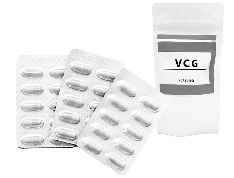 ミノキシジル（内服薬）